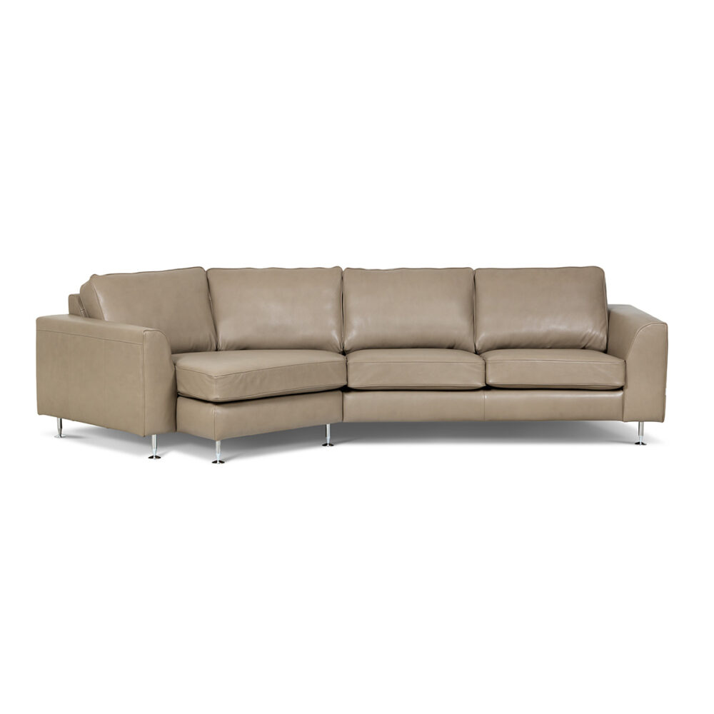 cafe multi 2 sofa w skorze mti furninova CAFE MULTI L+2 R