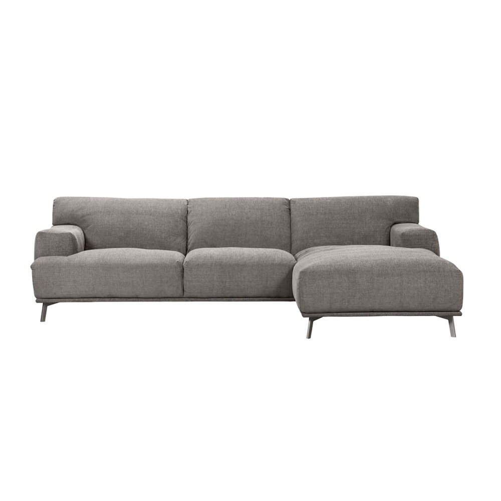 rocco 25 chl sofa w tkaninie mti furninova ROCCO 2,5 L + Chl R